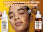 Garnier Targeted Vitamin C 10% Anti Dark Spot Brightening Night Serum for Face 30ml - Image 6