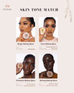 Merak baking spice setting powder