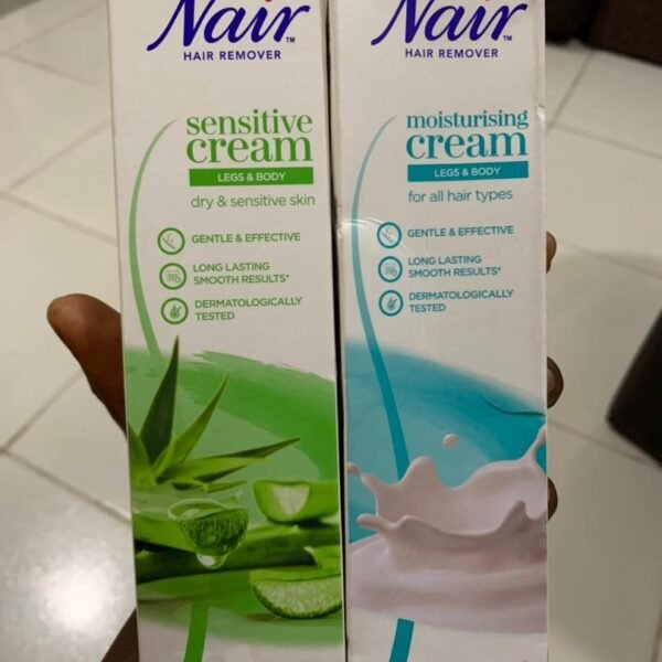 Nair Hair Removal Cream