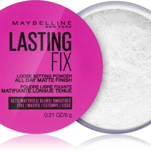 Maybelline Master Fix Loose Setting Powder