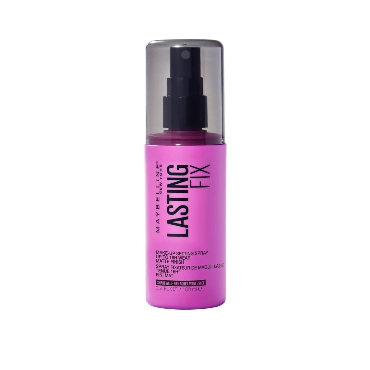 Maybelline Lasting Fix Matte Finish Makeup Setting Spray - Image 1