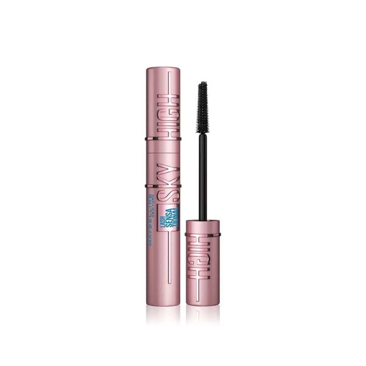 Maybelline Lash Sensational Sky High Waterproof Mascara Very Black - Image 1