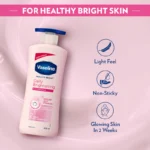 Vaseline Healthy Bright Daily Brightening Body Lotion | even tone | 600ml - Image 3
