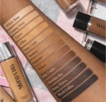 Sylvimak undetected foundation | full coverage | matte | oil-free | shine control | all day wear - Image 2