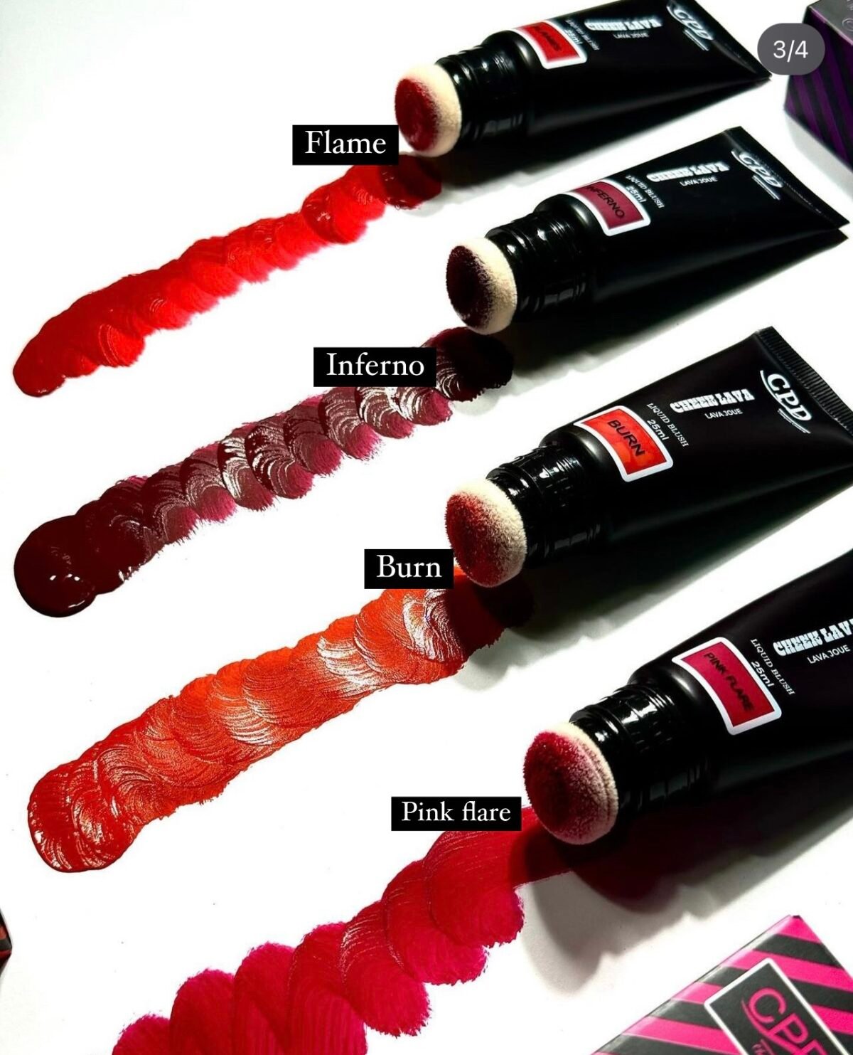 CPD cheek lava liquid blush - Image 1