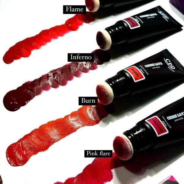 CPD cheek lava liquid blush