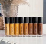 Sylvimak undetected foundation | full coverage | matte | oil-free | shine control | all day wear