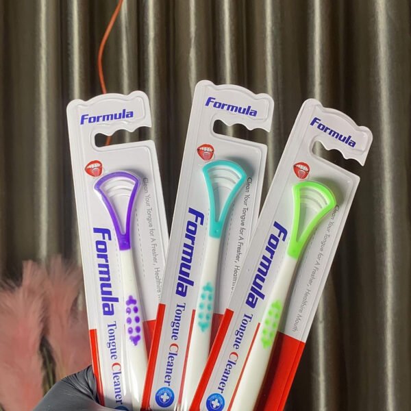 Tongue scraper / cleaner