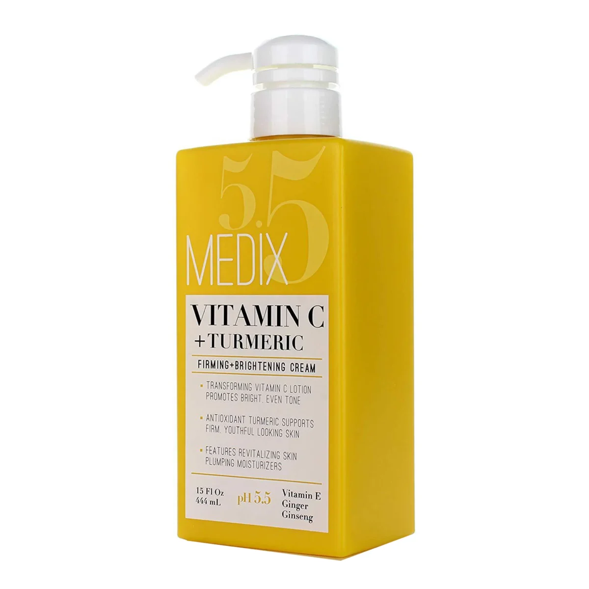 Medix 5.5 vitamin c + tumeric lotion - old packaging - Image 1