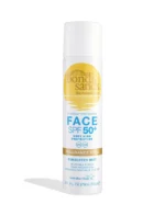 Bondi Sands SPF 50+ Fragrance Free Sunscreen Face Mist Spray 79ml