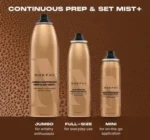 Morphe Continuous Prep & Set Mist+