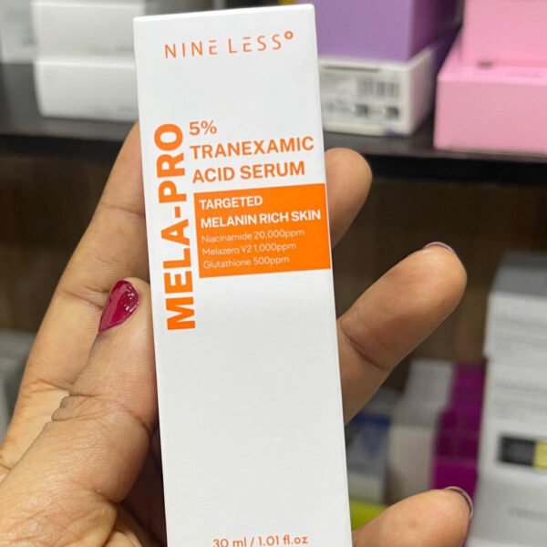 Nineless Mela-Pro 5% Tranexamic Acid Serum 30ml | nine less