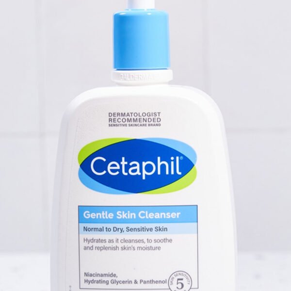 Cetaphil Gentle Skin Cleanser Face Wash 473 ml