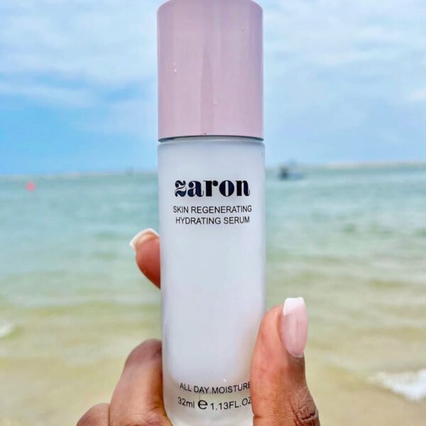 Skin By Zaron Skin Regenerating Hydrating Serum All Day Moisture