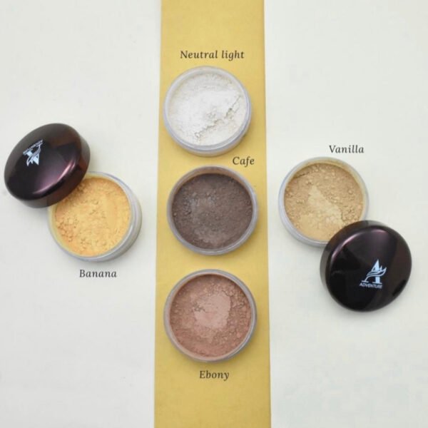 Adventure setting powder