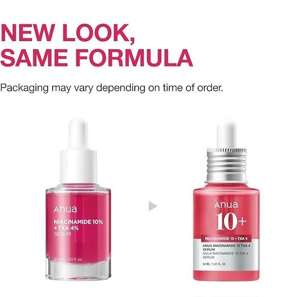 Anua NIACINAMIDE 10% + TXA 4% DARK SPOT CORRECTING SERUM