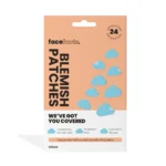 Face Facts facefacts Hydrocolloid Blemish Patches with salicylic and niacinamide - Image 2
