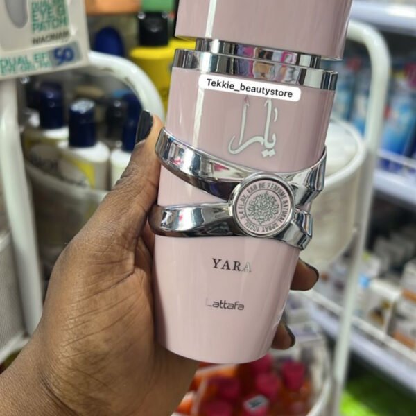 Lattafa Yara Eau de Parfum Spray 100 ml perfume