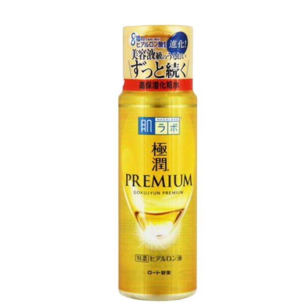 Hada Labo Gokujyun Premium Lotion 170ml