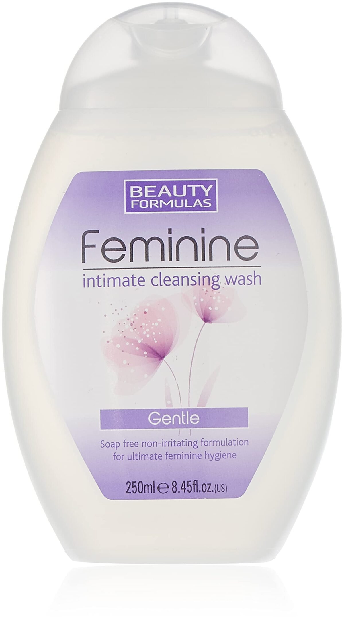 Beauty formulas feminine intimate cleansing wash - GENTLE - Image 1