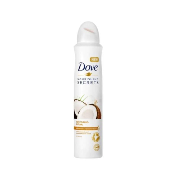 Dove Nourishing Secrets Coconut & Jasmine Flower Restoring Ritual Antiperspirant Deodorant
