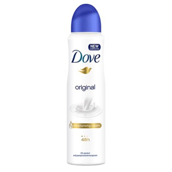 Dove Original Antiperspirant Deodorant