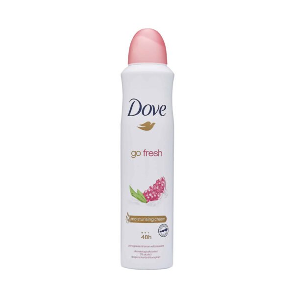Dove Go Fresh Pomegranate & Lemon Verbena Antiperspirant Deodorant