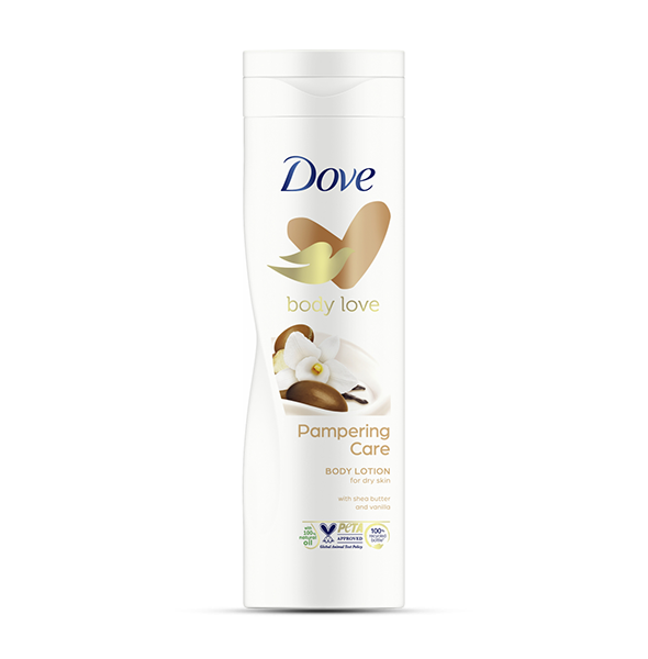 Dove Body Love Pampering Care Body Lotion