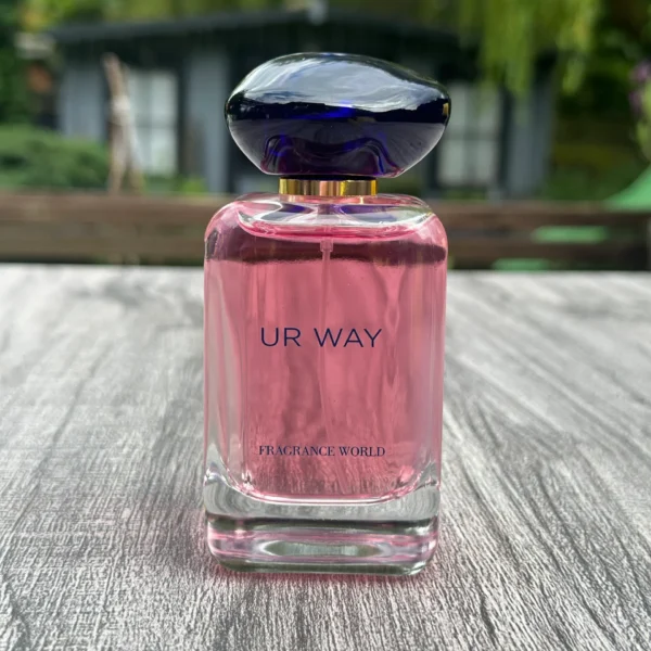 UR Way Eau De Parfum 100ml Fragrance World