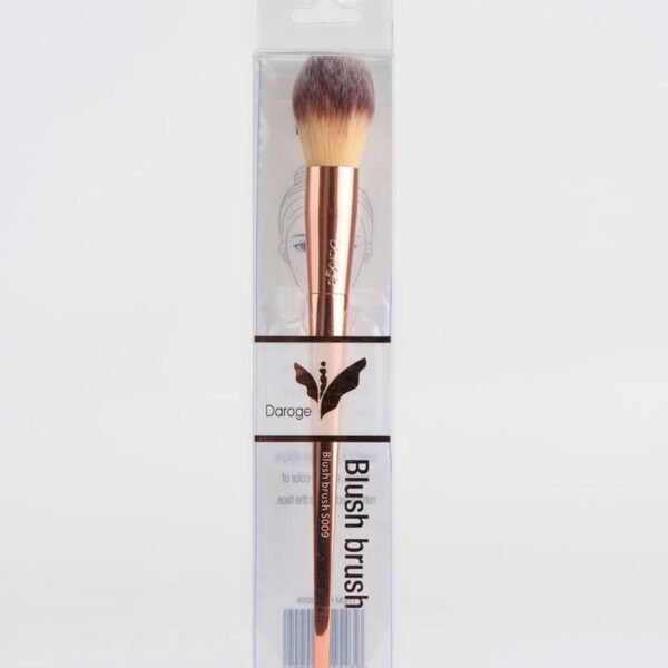 Daroge blush brush S009 - gold