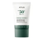 Anua Heartleaf + Panthenol Silky Moisture Sun Cream Sunscreen 50ml - Image 2