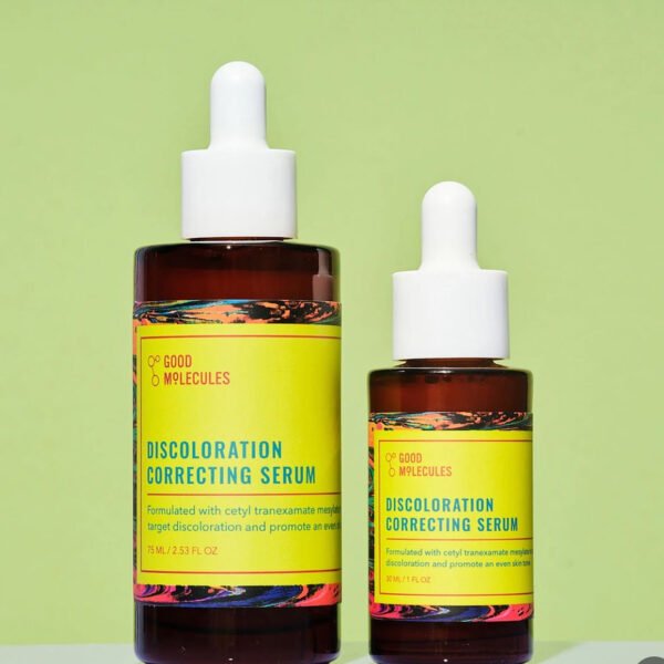 Good molecules discoloration correcting serum JUMBO 75 ml