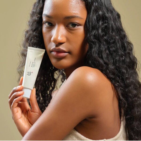 BEAUTY OF JOSEON RELIEF SUN SPF 50 :RICE + PROBIOTICS 50ML SUNSCREEN (ORIGINAL FORMULATION)