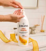 JERGENS® Ultra Healing® Extra Dry Skin Moisturiser 621ml - Image 2