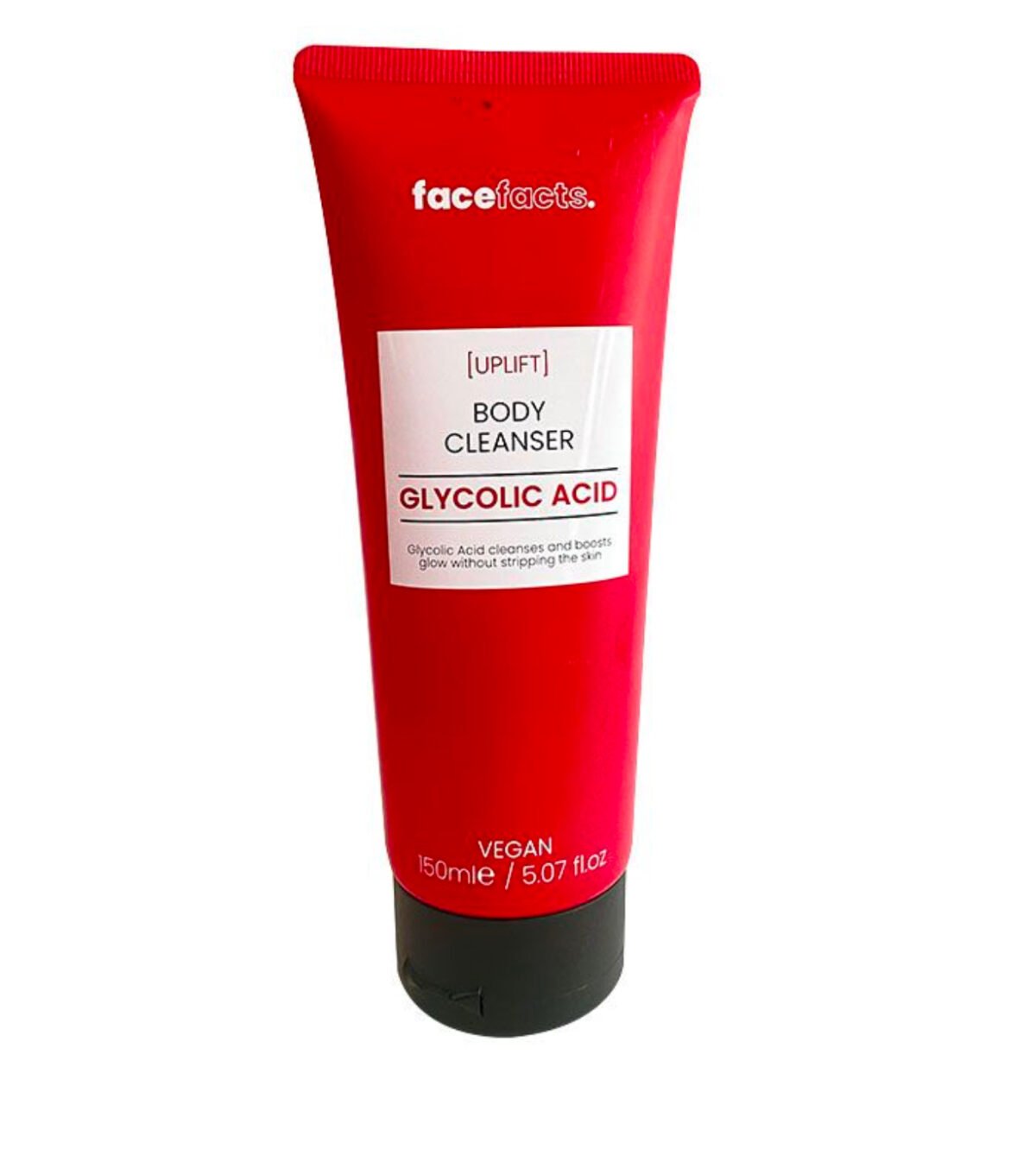 Face Facts facefacts Body Cleanser – Glycolic Acid – 150ml - Image 1
