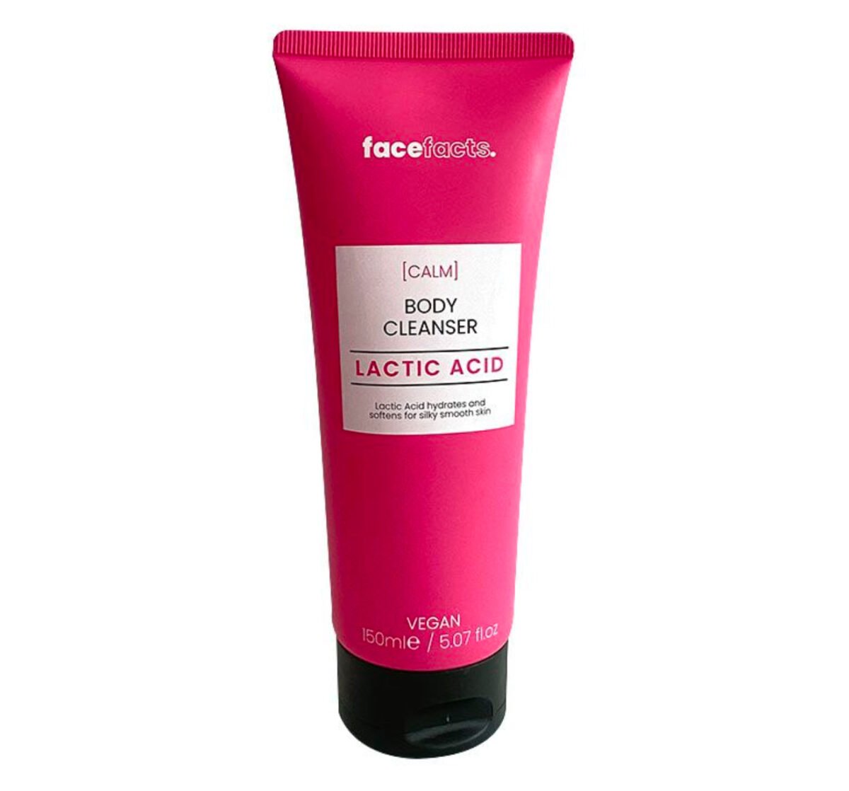 Face Facts facefacts Body Cleanser - Lactic Acid - 150ml - Image 1