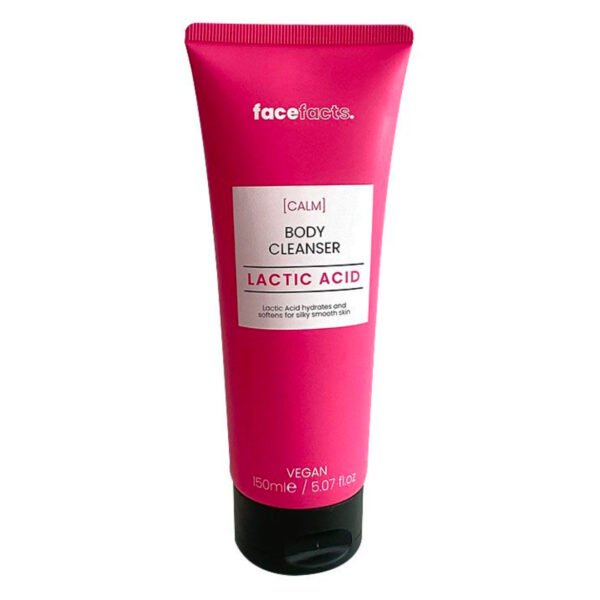 Face Facts facefacts Body Cleanser - Lactic Acid - 150ml