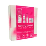 Face Facts facefacts The Routine Got To Glow Essentials Gift Set