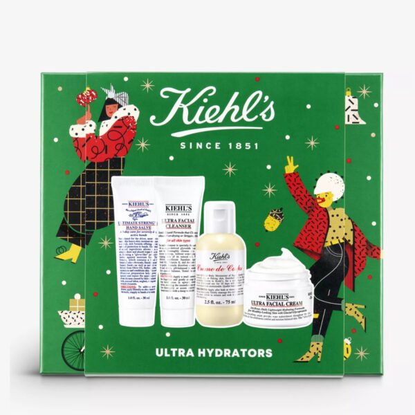 Kiehl’s Ultra Hydrators Holiday Gift Set