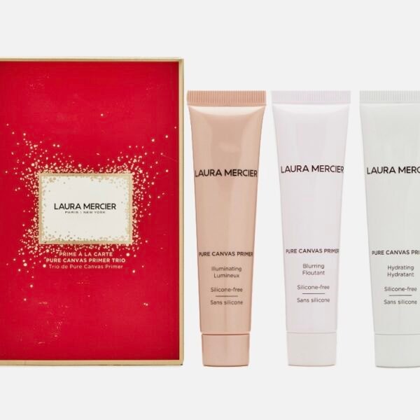 Laura Mercier A La Carte Primer Trio Gift Set