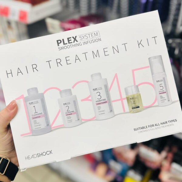 Face Facts facefacts Head Shock Plex System Hair Treatment Gift Set