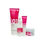 Face Facts facefacts The Routine Got To Glow Essentials Gift Set - Image 2