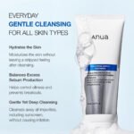 Anua 8 Hyaluronic Acid Hydrating Gentle Foaming Cleanser - Image 2