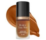 Too Faced Born This Way Flawless Coverage Natural Finish Foundation in shade CHAI