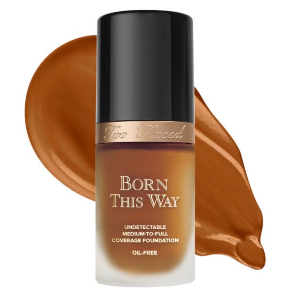 Too Faced Born This Way Flawless Coverage Natural Finish Foundation in shade CHAI