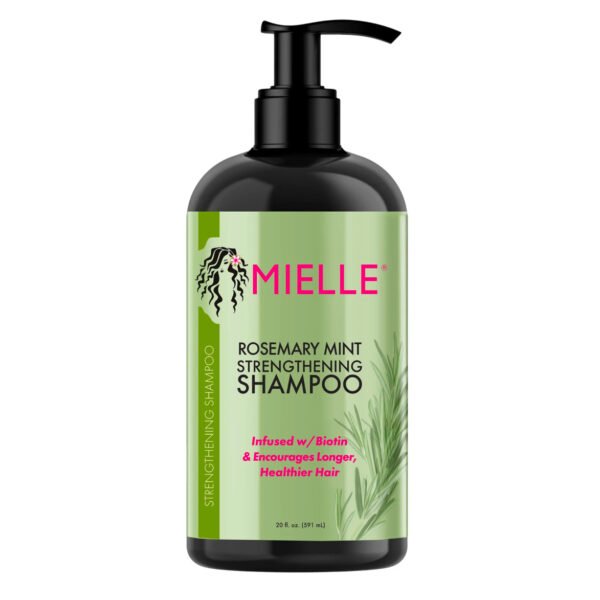 Mielle Organics Rosemary Mint Strengthening Shampoo