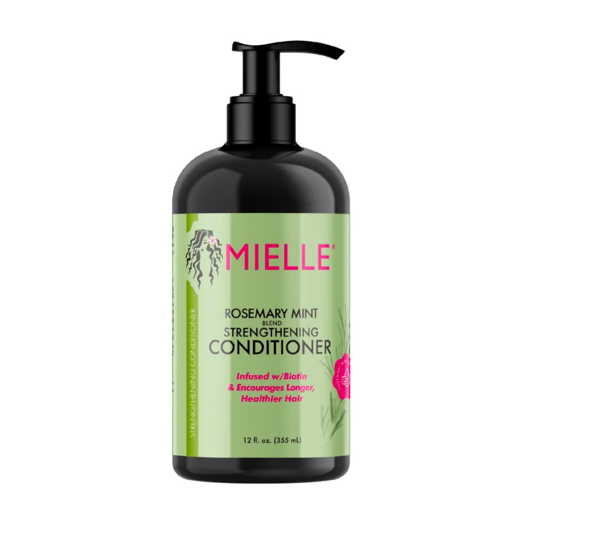 Mielle Organics Rosemary Mint Strengthening Conditioner - Image 1