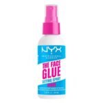 NYX Cosmetics The Face Glue Setting Spray