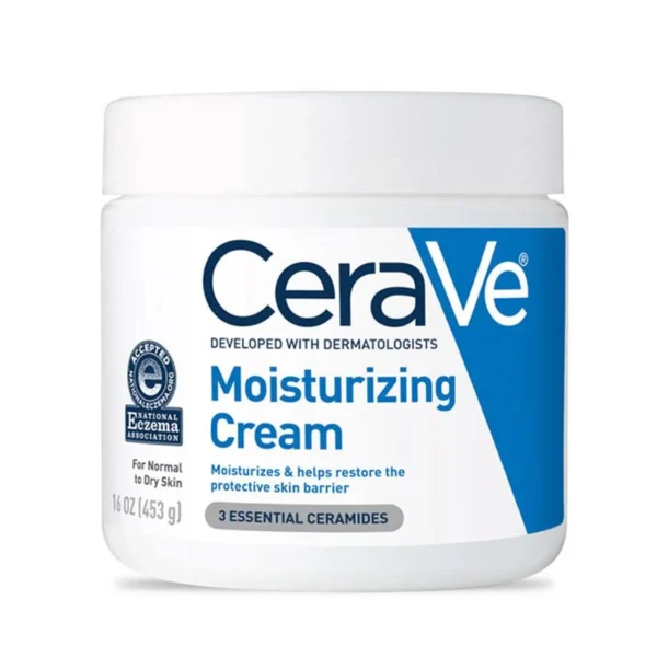 Cerave Moisturizing Cream Normal to Dry Skin 16oz