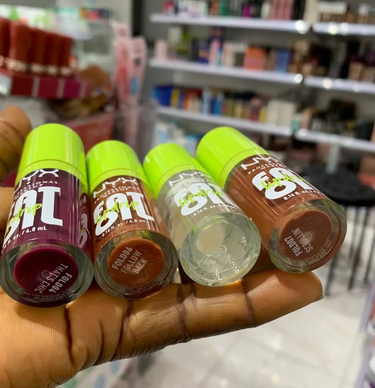 NYX Fat Oil Lip Drip Lip Oil Gloss - Image 2